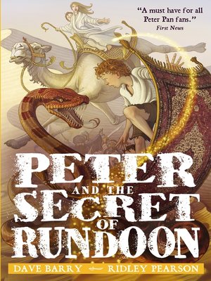 Peter and the Secret of Rundoon - ebook